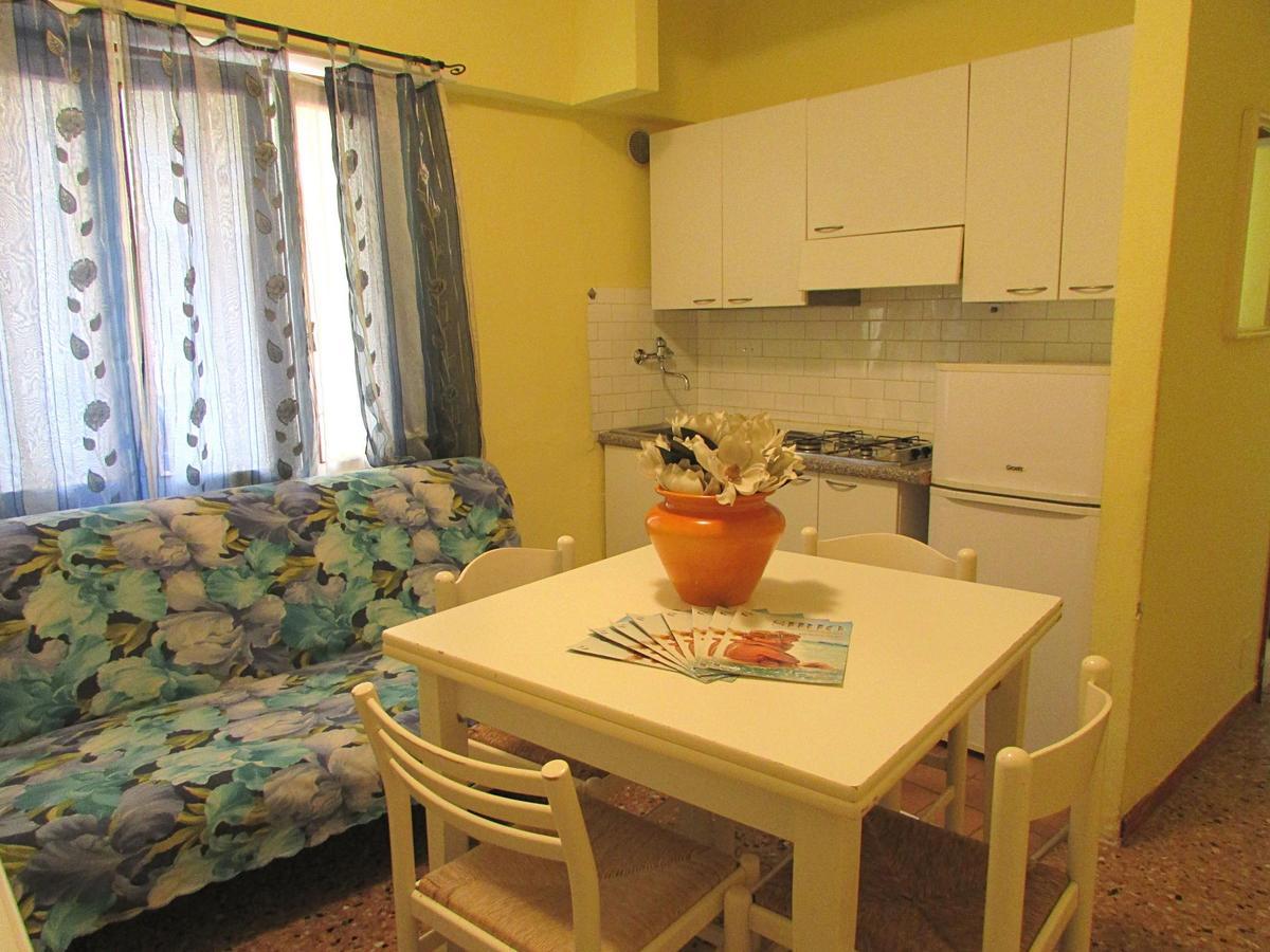 Ida Apartment Бибионе Екстериор снимка