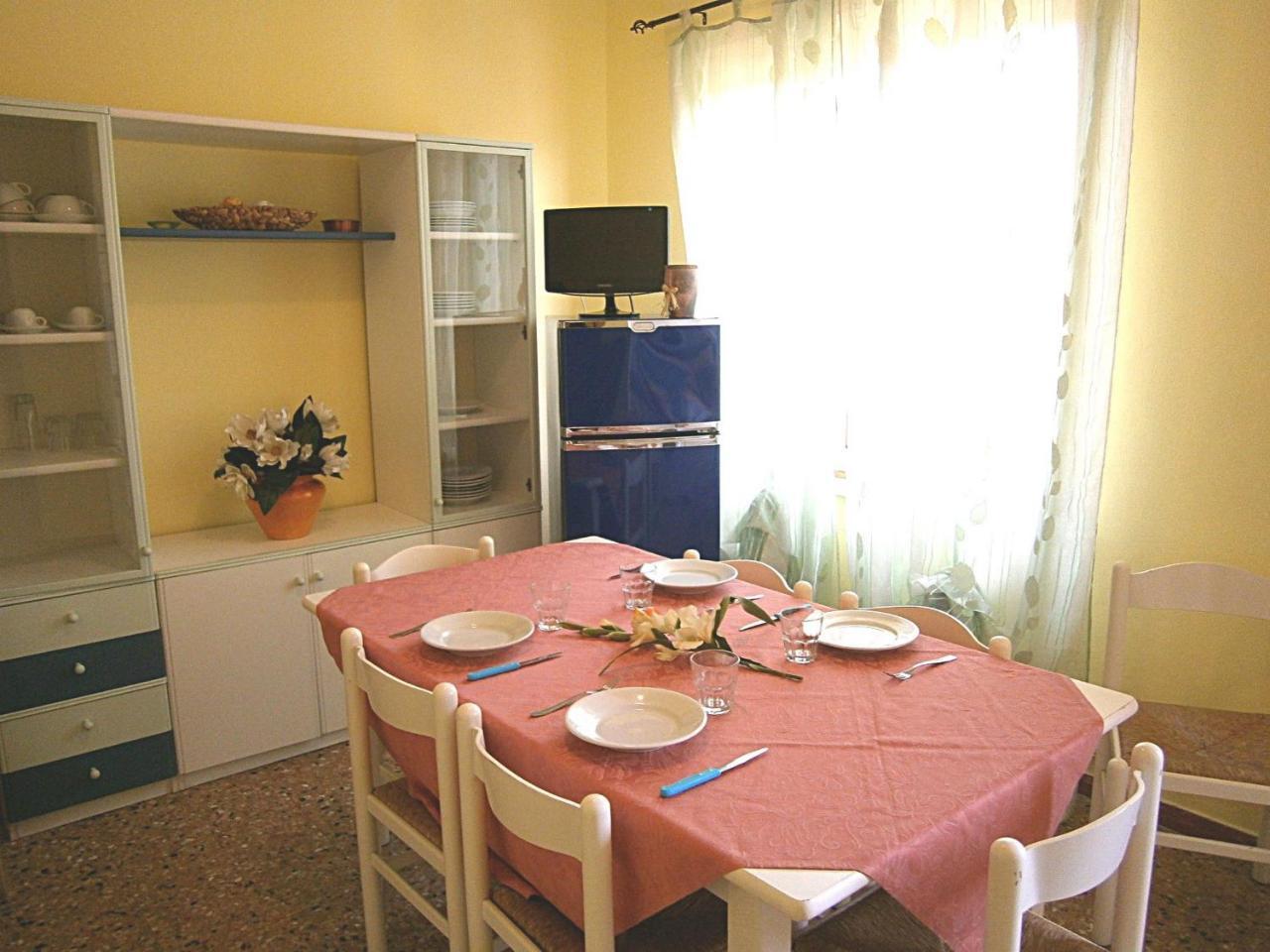 Ida Apartment Бибионе Екстериор снимка