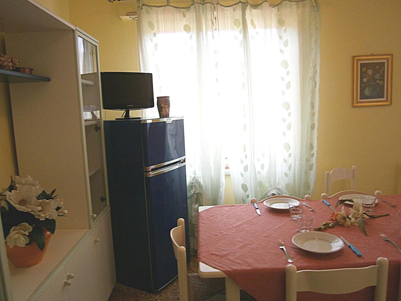 Ida Apartment Бибионе Екстериор снимка
