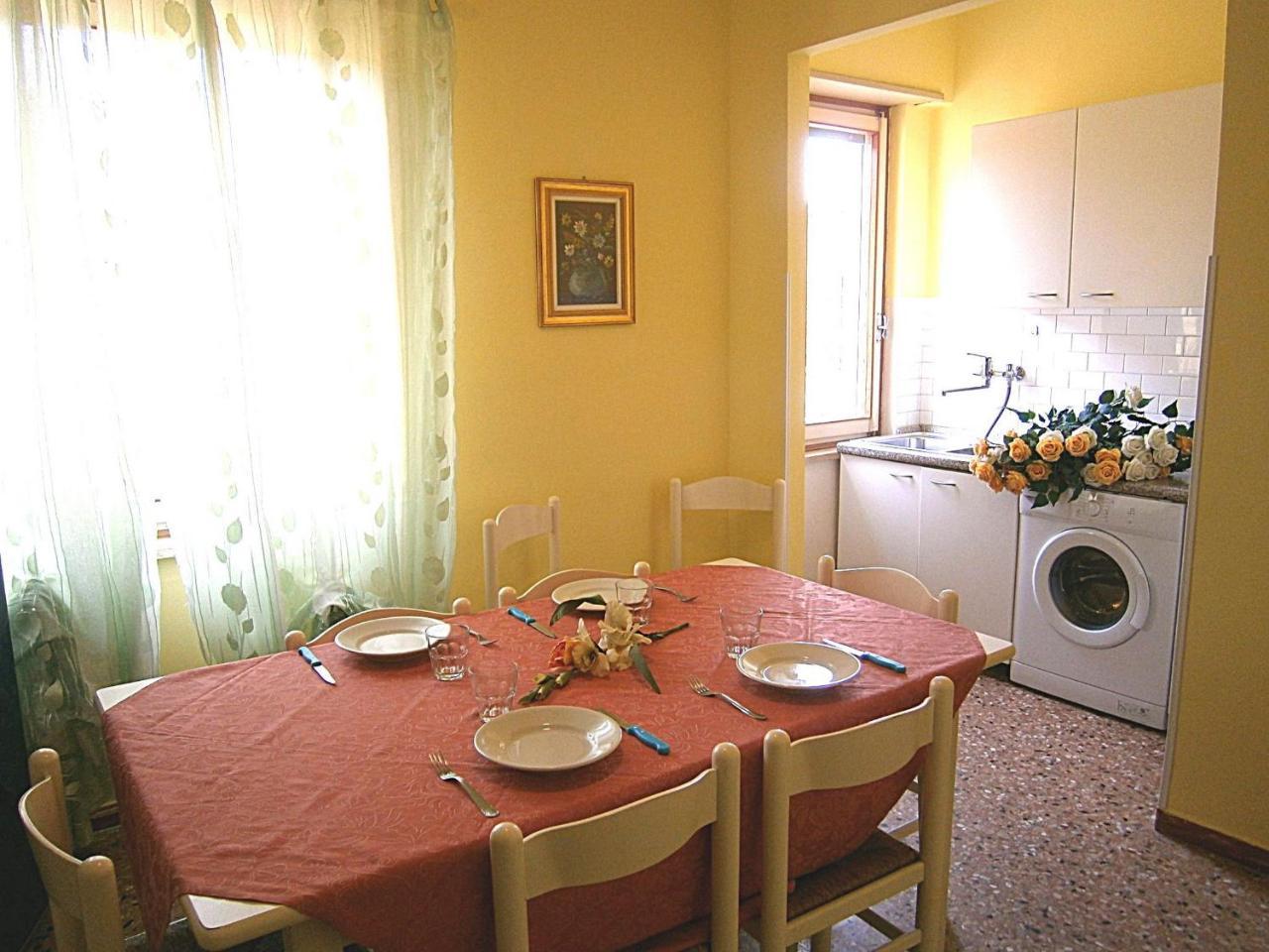 Ida Apartment Бибионе Екстериор снимка