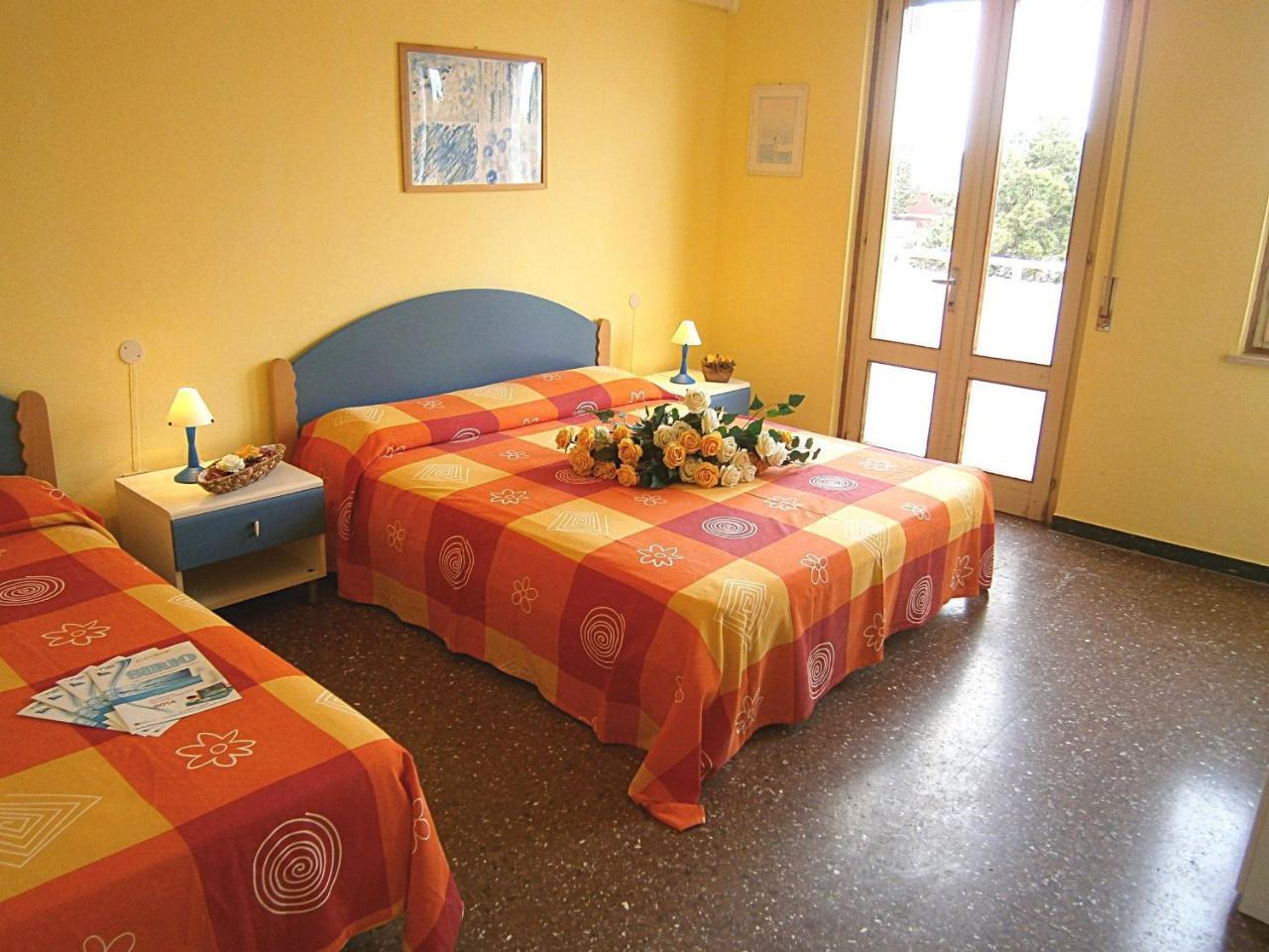 Ida Apartment Бибионе Екстериор снимка