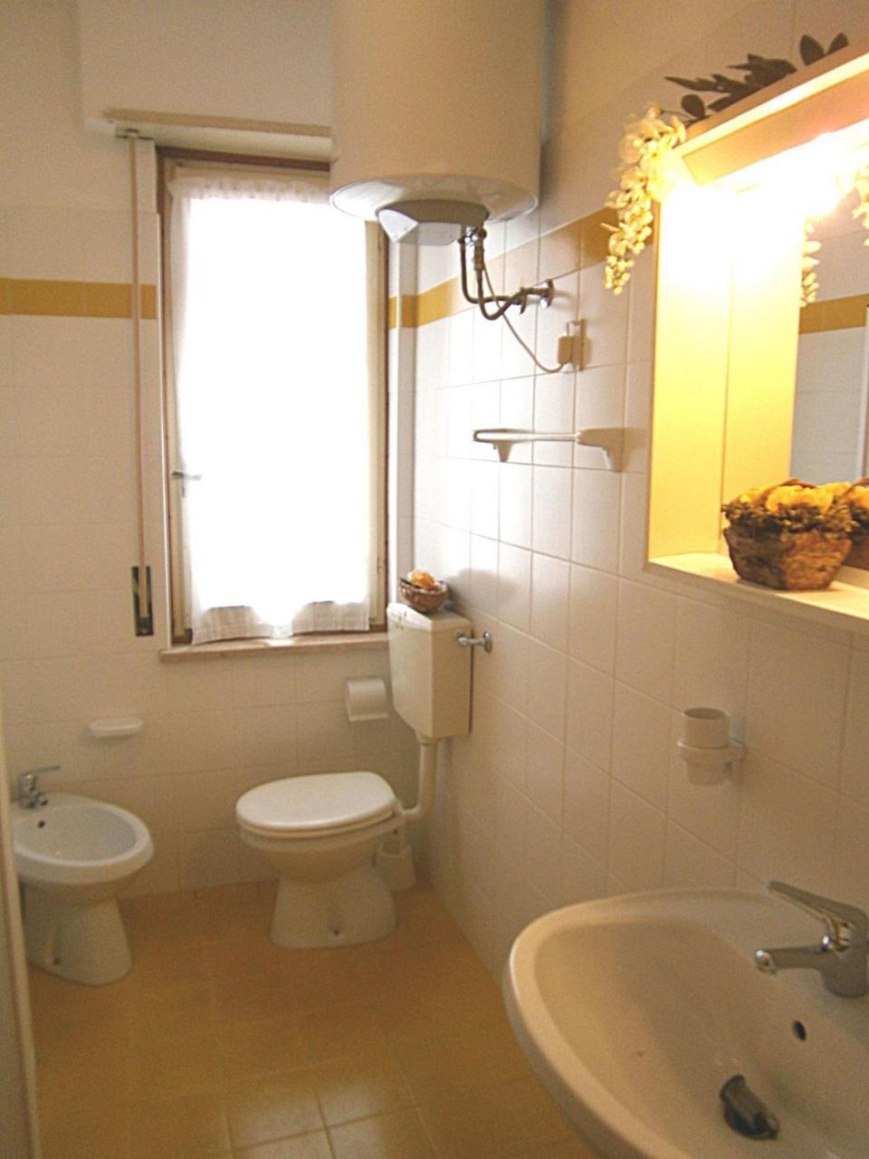 Ida Apartment Бибионе Екстериор снимка
