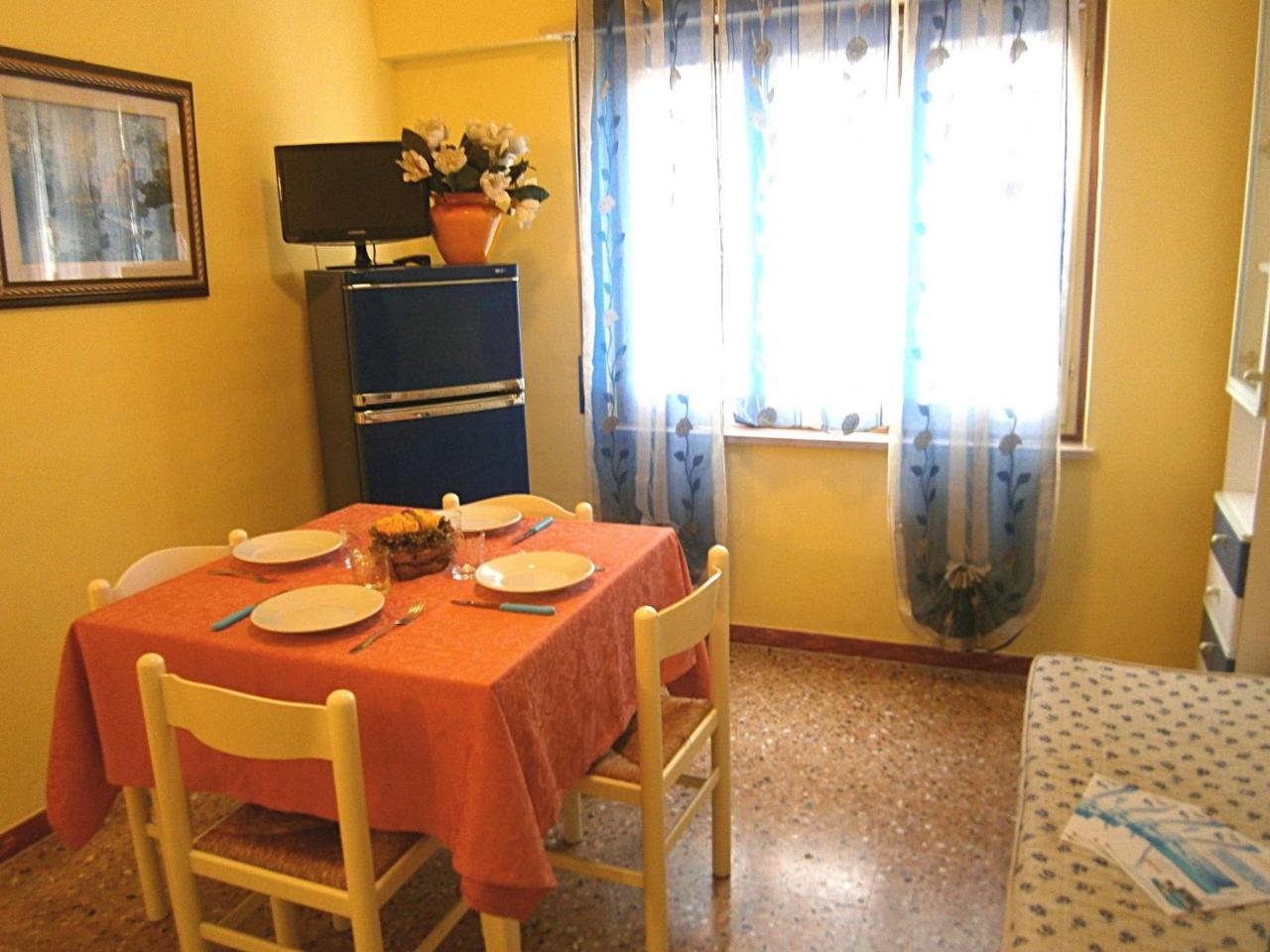 Ida Apartment Бибионе Екстериор снимка
