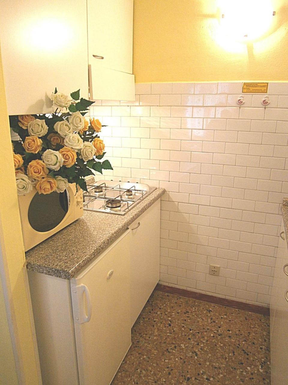 Ida Apartment Бибионе Екстериор снимка