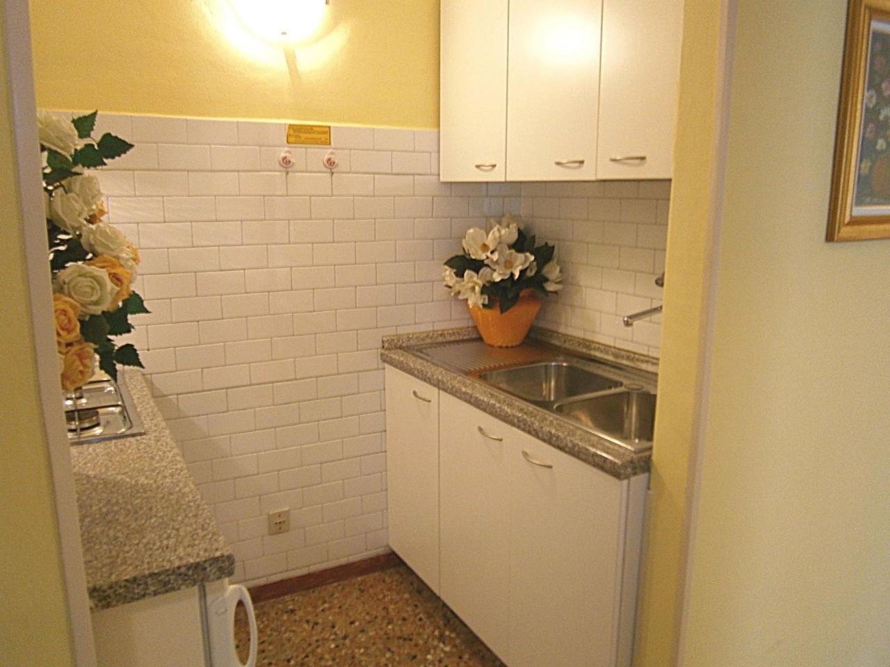 Ida Apartment Бибионе Екстериор снимка
