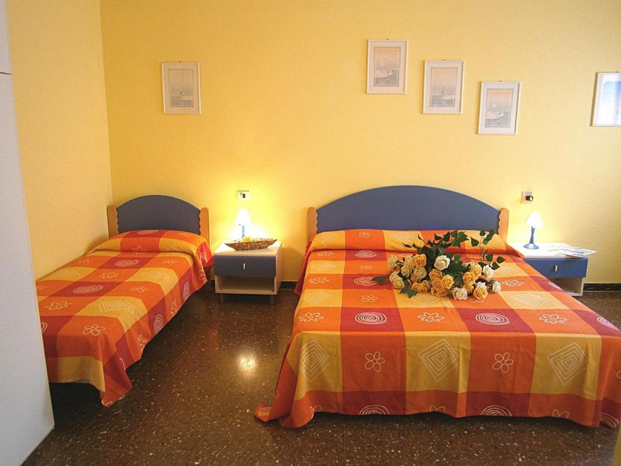 Ida Apartment Бибионе Екстериор снимка