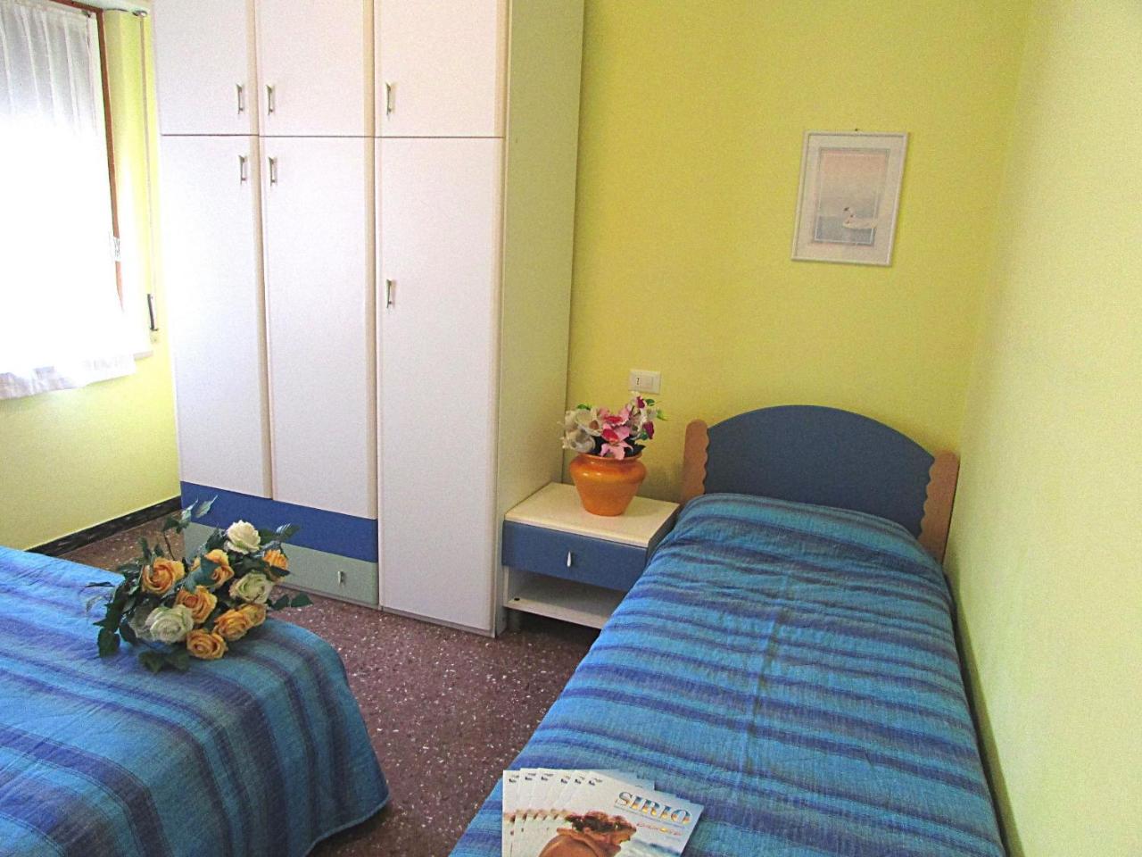 Ida Apartment Бибионе Екстериор снимка